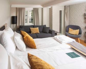 Home Hotel Bryggeparken - Skien - Soverom