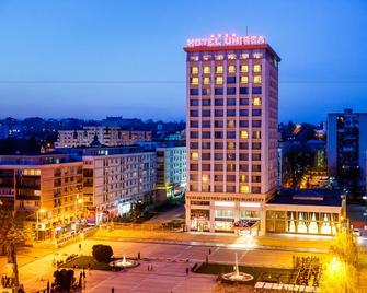 Unirea Hotel & Spa - Iași - Clădire