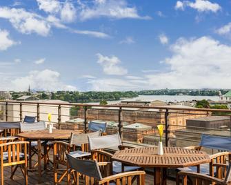 Intercityhotel Hamburg Hauptbahnhof - Hamburg - Balkon