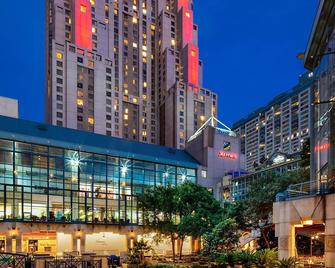 San Antonio Marriott Rivercenter on the River Walk - San Antonio - Building