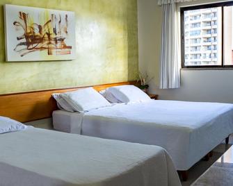 Golden Beach Hotel - Fortaleza - Bedroom