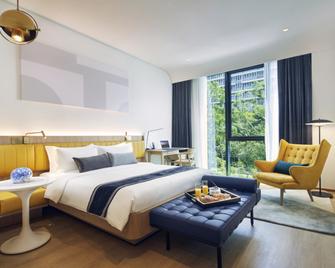 Citadines Connect City Centre Singapore - Singapur - Ložnice