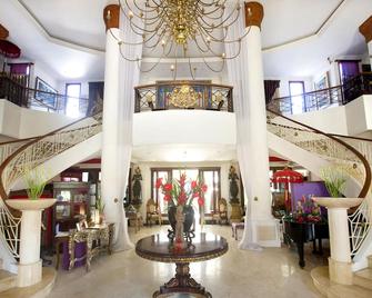 The Mansion Resort Hotel & Spa - Ubud - Lobby