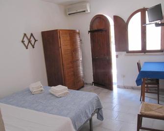 Il Villaggio Del Mago - Lampedusa - Schlafzimmer