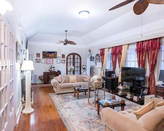 Dawkins Manor Hotel - Camden - Sala de estar