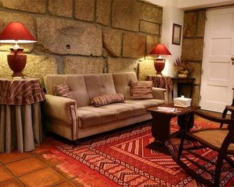 Quinta da Timpeira - Lamego - Salon