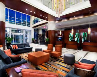 Courtyard by Marriott Montreal Downtown - Montreal - Lobby