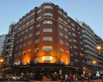 Argentino Hotel - Mar del Plata - Building