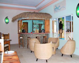 The Islander Hotel - Grand'Anse Praslin - Bar