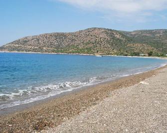 Datca Kilic Hotel - Datca - Strand