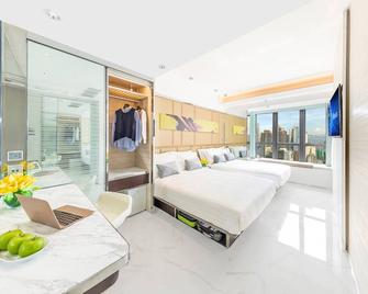 iclub AMTD Sheung Wan Hotel - Hong Kong - Habitación