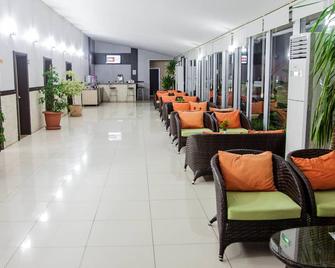 Lonicera World - Avsallar - Lobby