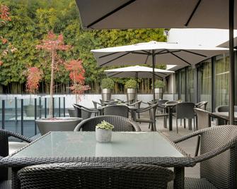 Ac Hotel Atocha By Marriott - Madrid - Patio