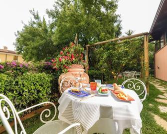 La Casa di Paolo Casa di Charme - Marina di Camerota - Uteplats