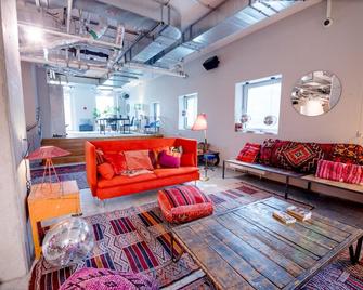 Wombat's City Hostel Munich Werksviertel - München