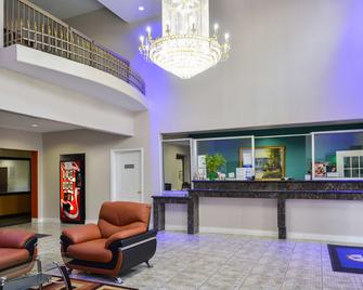 Americas Best Value Inn Houston at FM 1960 & I-45 - Houston - Lobby