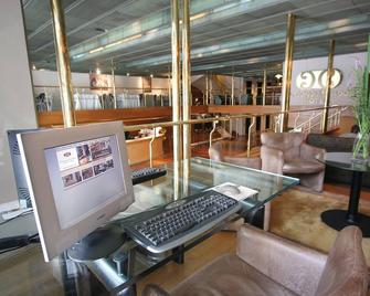 El Conquistador Hotel - Buenos Aires - Lounge