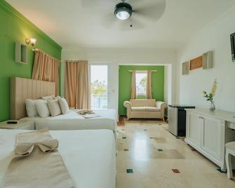 Green Coast Hotel - Punta Cana - Kamar Tidur