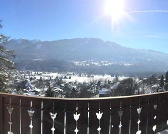 Edelweiss - Samoëns - Balcon