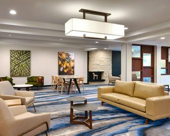 Fairfield Inn & Suites by Marriott Yakima - Yakima - Lounge