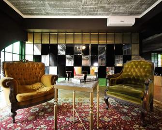 Hotel Clasico - Buenos Aires - Lounge
