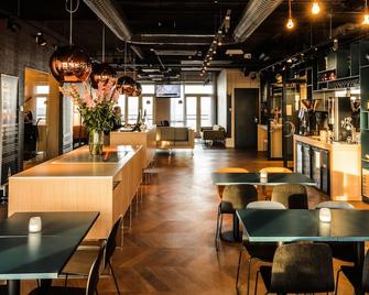 Amadi Panorama Hotel - Amsterdam - Restaurant