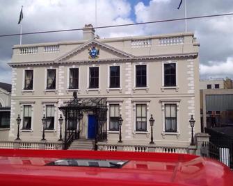 Acara House B&B - Dublín - Edificio