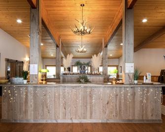 Moose Creek Ranch - Victor - Receptie
