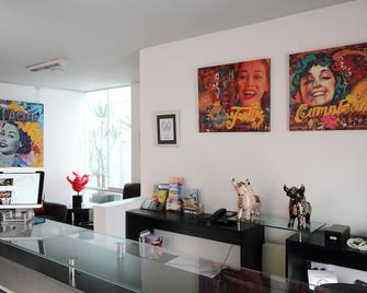 3B Barranco by Katari Hoteles - Lima - Recepción