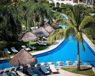 Valentin Imperial Maya - Adults Only - Playa del Carmen - Pool
