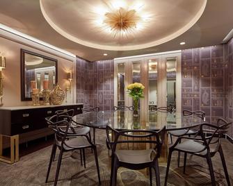 Staypineapple, An Elegant Hotel, Union Square - San Francisco - Dining room