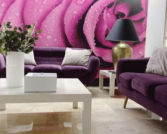 Hotel Rio Arga - ซาราโกซา - ห้องนั่งเล่น