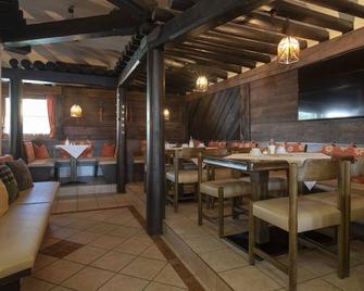 Hotel Krone - Matrei am Brenner - Ресторан