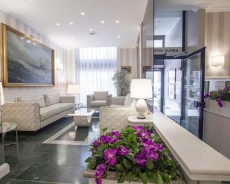 Hotel Flora - Milan - Lobby