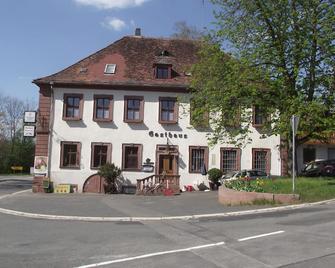 Gasthaus Klosterhof - Wertheim - Будівля