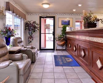 Americas Best Value Inn Eugene - Eugene - Reception