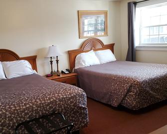 Turnpike Motel - Princeton - Спальня