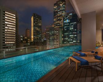 Citadines Salcedo Makati - Makati - Piscina