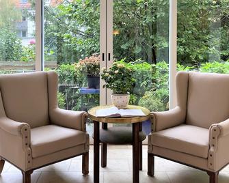 Design Hotel Vosteen - Nuremberg - Living room