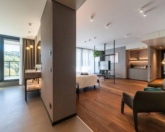 Duparc Contemporary Suites - Torino - Camera da letto