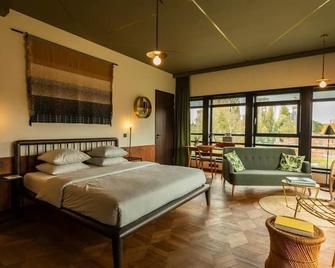 Hotel V Fizeaustraat - Amsterdam - Bedroom