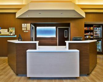 Fairfield Inn & Suites by Marriott Chicago Midway Airport - Bedford Park - Recepció