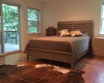 South Jamesport House on Peconic Bay - Aquebogue - Camera da letto