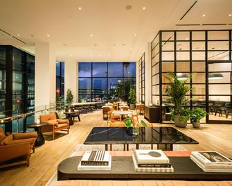 Kimpton Everly Hotel - Los Angeles - Lobby