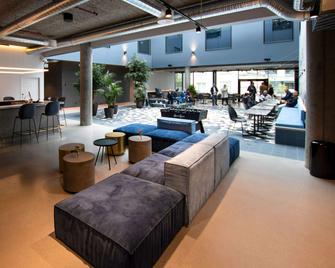 Comfort Hotel Porsgrunn - Porsgrunn - Resepsjon