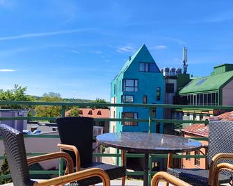 Best Western Santakos Hotel - Kaunas - Balkong