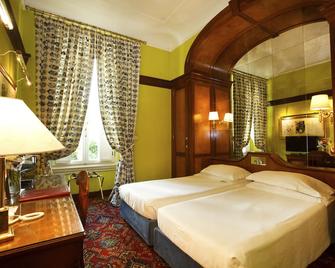 Hotel Albani Firenze - Florence - Bedroom
