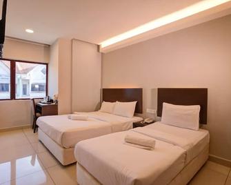 Gm Hotel At Sunway Metro - Subang Jaya - Спальня