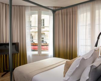 Hotel Bel Ami - Paryż - Sypialnia