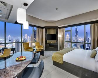 Gevora Hotel - Dubai - Sovrum
